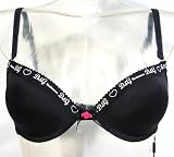 DOLCE & GABBANA Röschen Push-Up BH bra (Schwarz) IT-2B