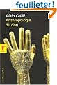 Anthropologie du don : Le tiers paradigme