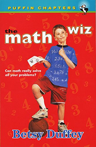 The Math Wiz (Puffin Chapters)