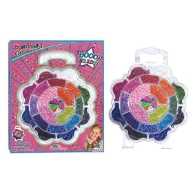 Fashion Angels Bead Party Glass Bead Kit