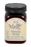 Manuka 20 + Bio Active, 1.1 Pound Jar