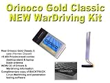NEW Orinoco Gold Laptop WarDriving Kit w/Antenna Stand