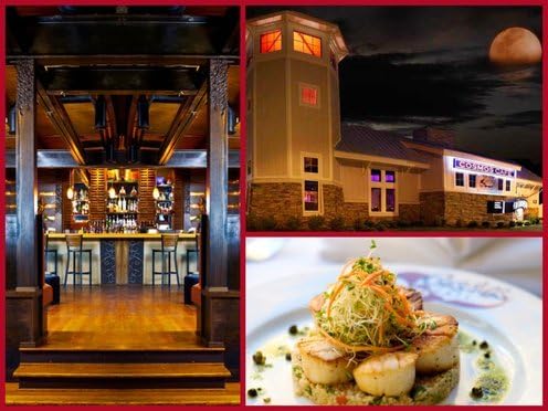 Cosmos Cafe Gift Certificate ($60)