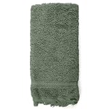 Review CentralChef  / Charisma Peridot Green Supima Fingertip Hand Towel