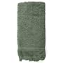 Charisma Peridot Green Supima Fingertip Hand Towel