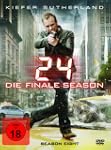 24 - Season 8 (6 DVDs) Box-Set