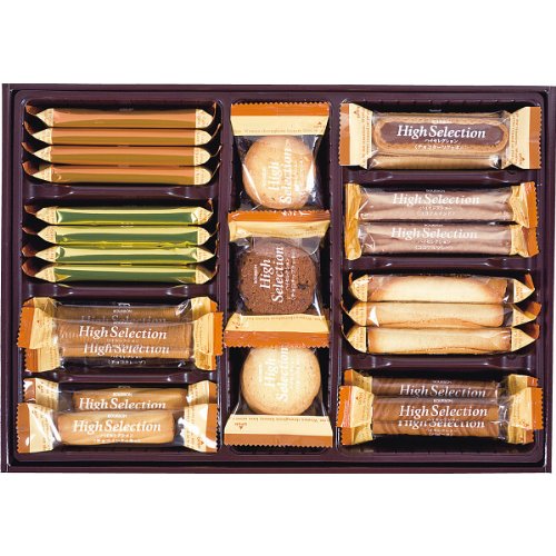 Japan Biscuit Gift Box /Japanese Cookies Bonus Pack Apparel Accessories
