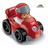 Fisher Price Little People Wheelies Race Car