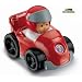 Fisher Price Little People Wheelies Race Car