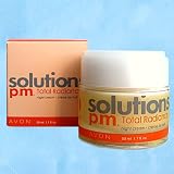 Avon Solutions p.m. Total Radiance Night Cream 
