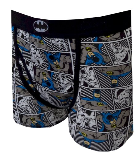 Batman B&W & Color Image Boxer Briefs