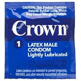 Crown Condoms 144 Pack Crown Condoms 144 Pack
