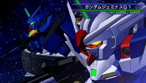 SDガンダム ジージェネレーション オーバーワールド