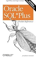 Oracle SQL*Plus Pocket Reference (Pocket Reference (O'Reilly))