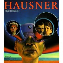 Rudolf Hausner: Werkmonographie