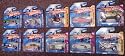 Hot Wheels Set of ten random cars