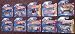Hot Wheels Set of ten random cars