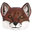 Deluxe Adult Fox Mask