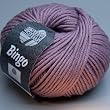 Wolle Lana Grossa Bingo 142 rosenholz 50g Wolle