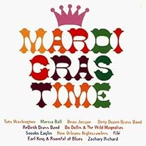 Mardi Gras Time