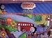 Thomas & Friends - Map of Sodor