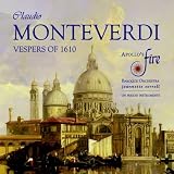 Monteverdi: Vespers of 1610