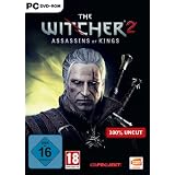 The Witcher 2: Assassins of Kings - Premium Edition (uncut)von "NAMCO BANDAI Partners..."