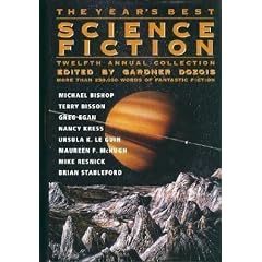 The Year's Best Science Fiction: Twelfth Annual Collection by Gardner R. Dozois