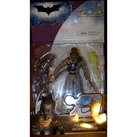Batman The Dark Knight  Scarecrow