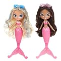 Bratz Kidz Snap-On Doll - Mermaids
