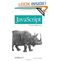 JavaScript Pocket Reference (Pocket Reference (O'Reilly))