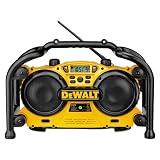 DeWalt DC011 Factory Reconditioned Worksite Radio Charger