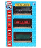 Thomas And Friends Trucks & Track - Train Set # 3