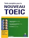Préparation au Toeic: Tests Complets 4ème Ed. avec 4 CD