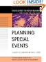 Planning Special Events (J-B Fund Raising School Series)