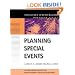 Planning Special Events (J-B Fund Raising School Series)