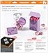 Fiskars Treatbox Design Set, Large