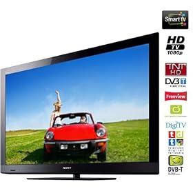 SONY KDL-32CX520 LCD TV