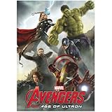 Marvel(マーベル) Avengers: Age of Ultron(アベンジャーズ2/エイジ・オブ・ウルトロン) Wポケットクリアファイル A