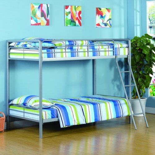 Granite Twin over Twin Bunk Bed