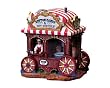 Lemax Carnival Village Collection Cotton Candy Stand Table Piece #73647