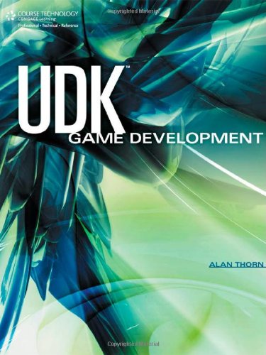UDK Game Development
