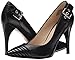 Nine West Women's Firedup Leather Dress Pump