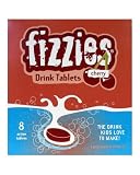 Gourmet Food : Fizzies Drink Tablets: Cherry