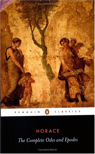The Complete Odes and Epodes (Classics)