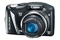 Canon PowerShot SX130IS 12.1 MP Digital Camera with 12x Wide Angle Optical Image Stabilized Zoom with 3.0-Inch LCD