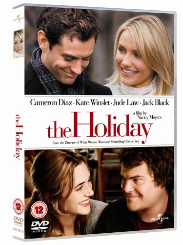 CD-Charts  DVD : The Holiday [2006]