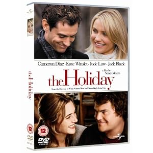 The Holiday [DVD] [2006]
