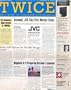 Twice - This Week in Consumer Electronics