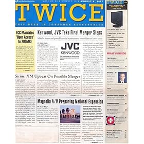 Twice - This Week in Consumer Electronics